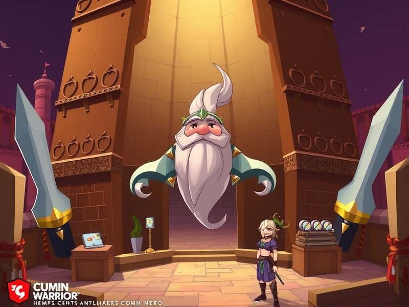 Cumin Warrior S Odyssey Community Events